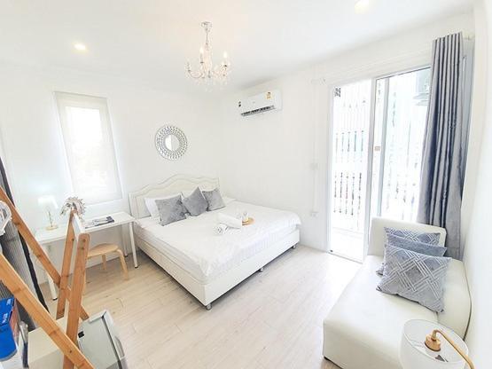 Aora Boutique Hotel Ekkamai Bangkok Kültér fotó