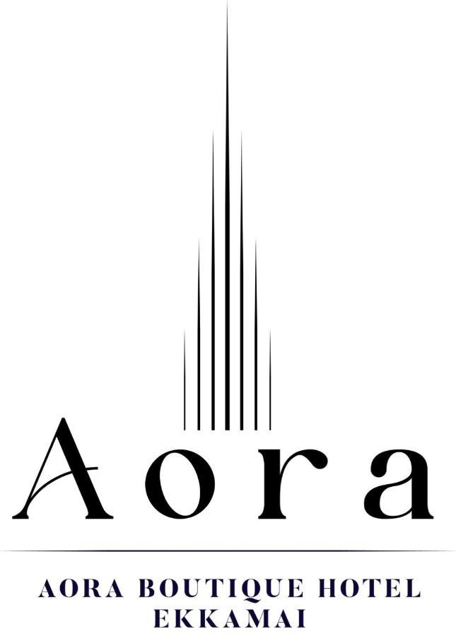Aora Boutique Hotel Ekkamai Bangkok Kültér fotó