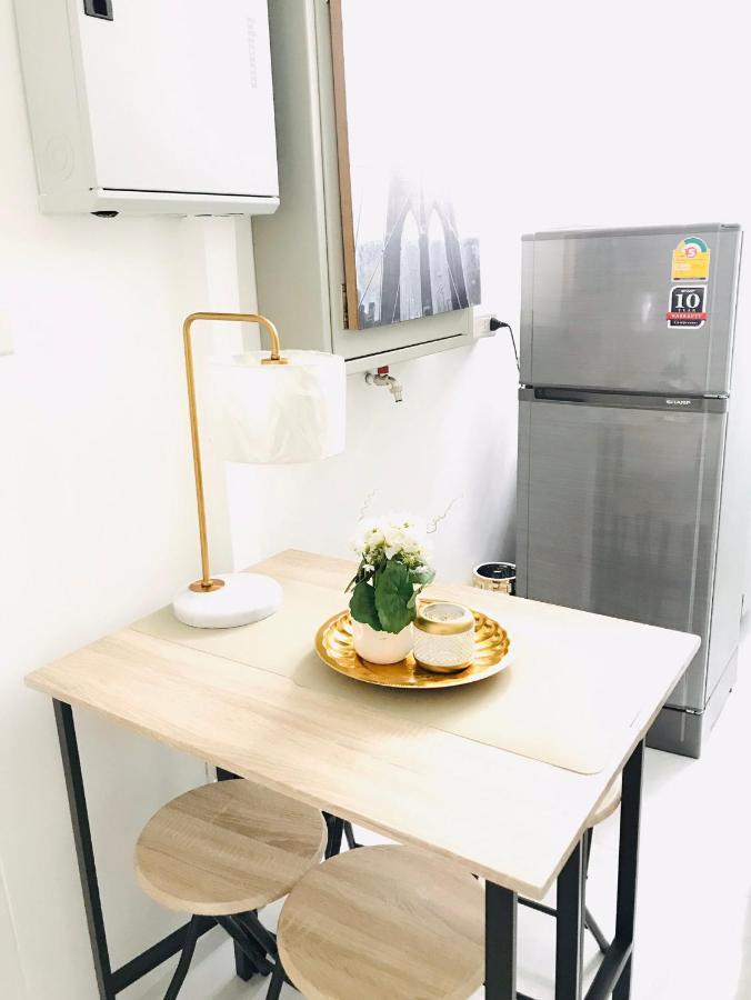 Aora Boutique Hotel Ekkamai Bangkok Kültér fotó